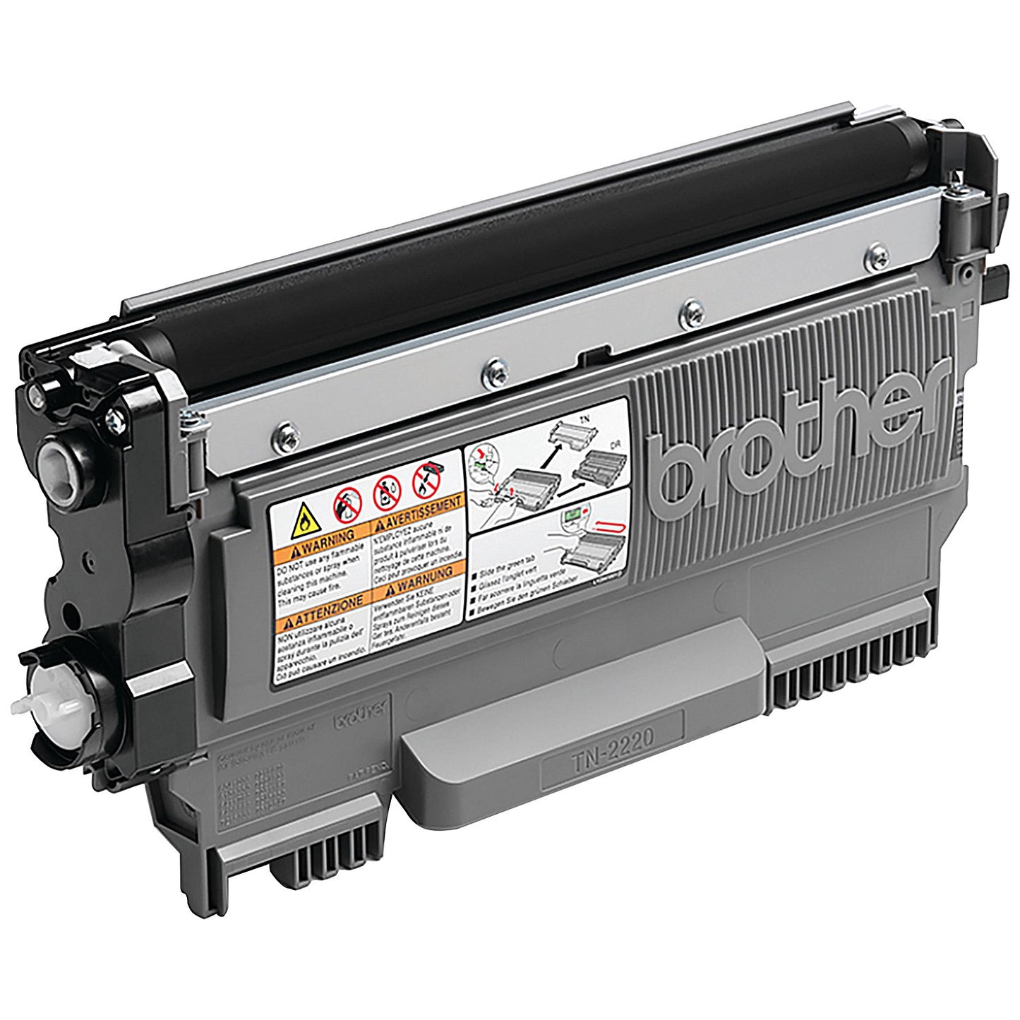 Brother TN2220 Black Laser Toner Cartridge