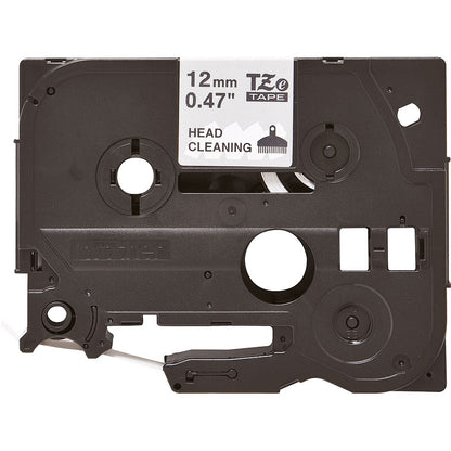Brother TZe-CL3 Head Cleaning Tape Cassette, 12mm, 100 Uses