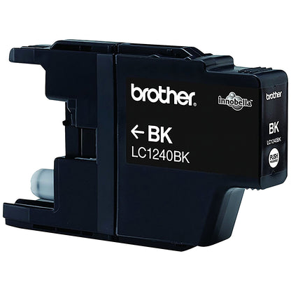 Brother LC1240BK Black Inkjet Cartridge