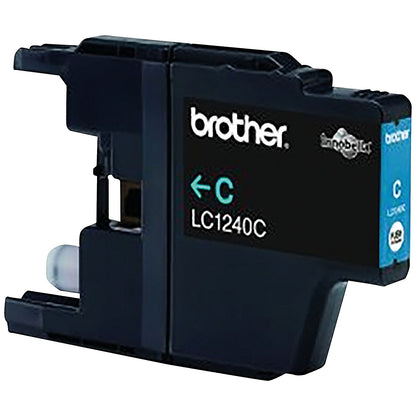 Brother LC1240C Cyan Inkjet Cartridge
