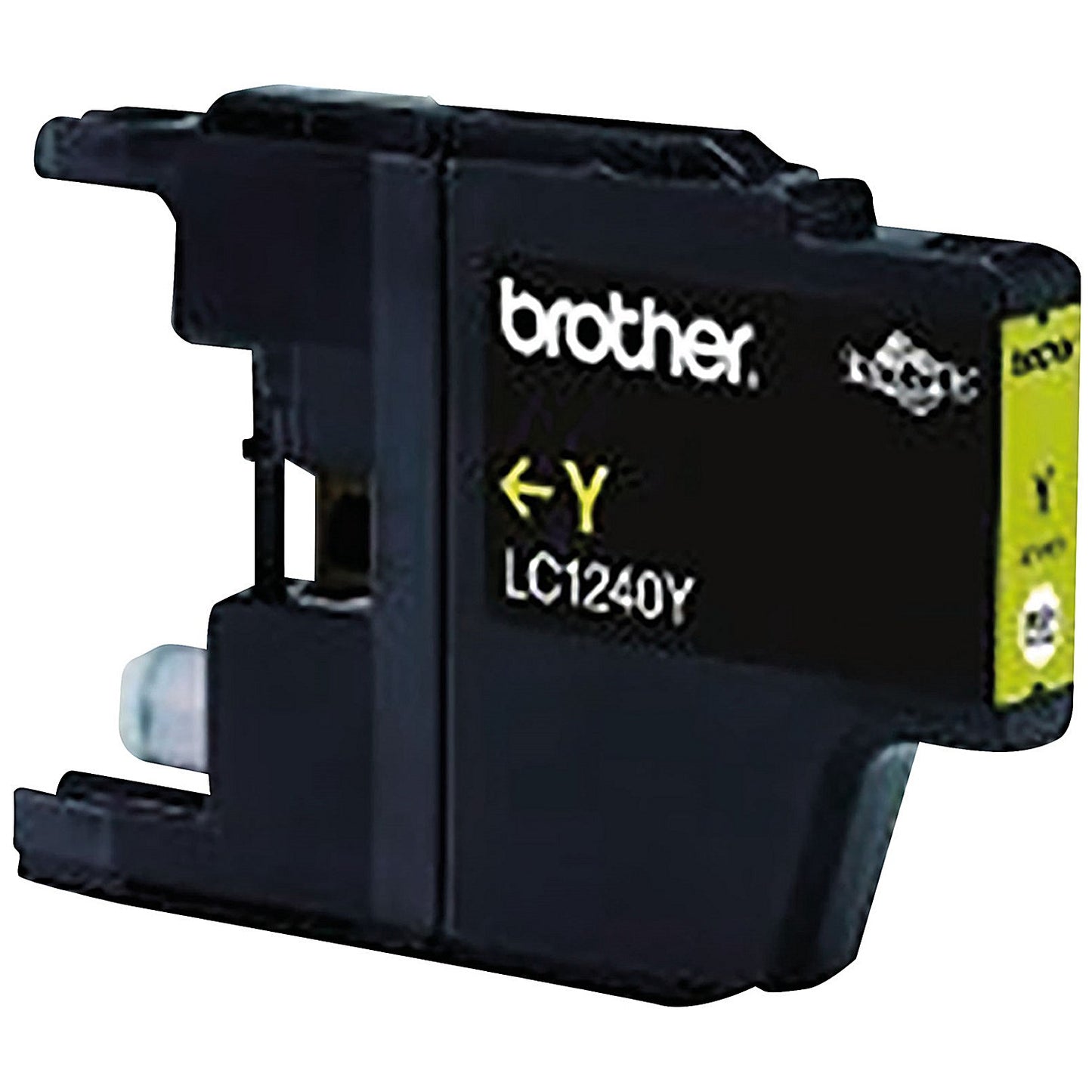 Brother LC1240Y Inkjet Cartridge Yellow LC1240Y