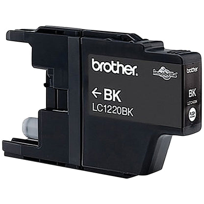 Brother LC1220BK Black Inkjet Cartridge