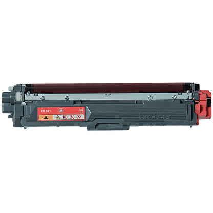 Brother TN241M Magenta Laser Toner Cartridge