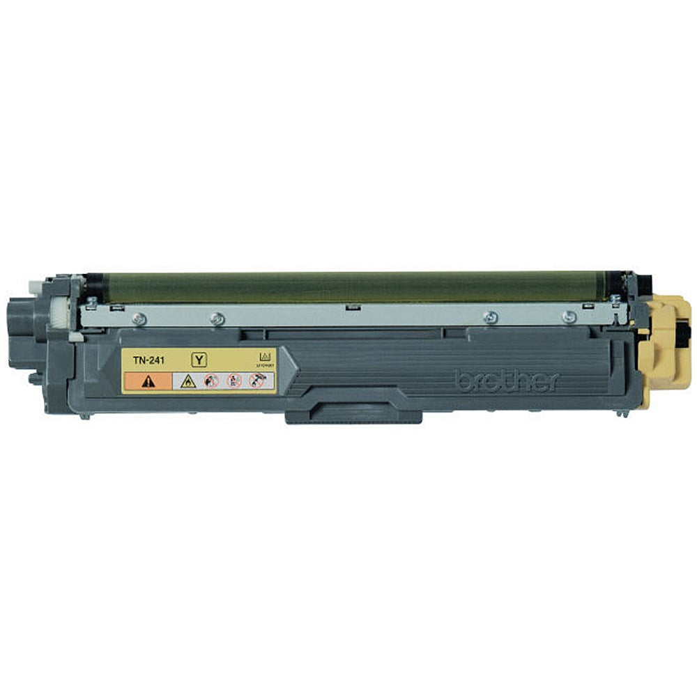 Brother TN241Y Yellow Laser Toner Cartridge