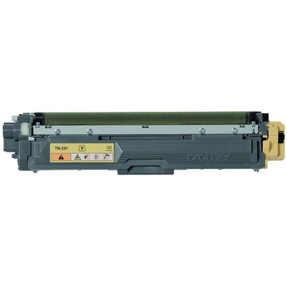 Brother TN241Y Yellow Laser Toner Cartridge