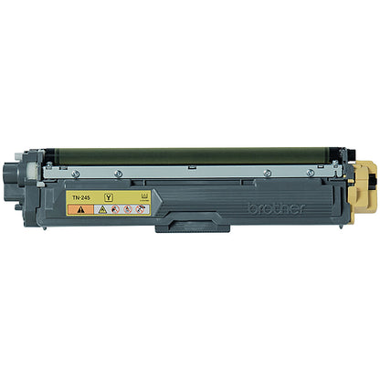 Brother TN245Y Yellow Laser Toner Cartridge