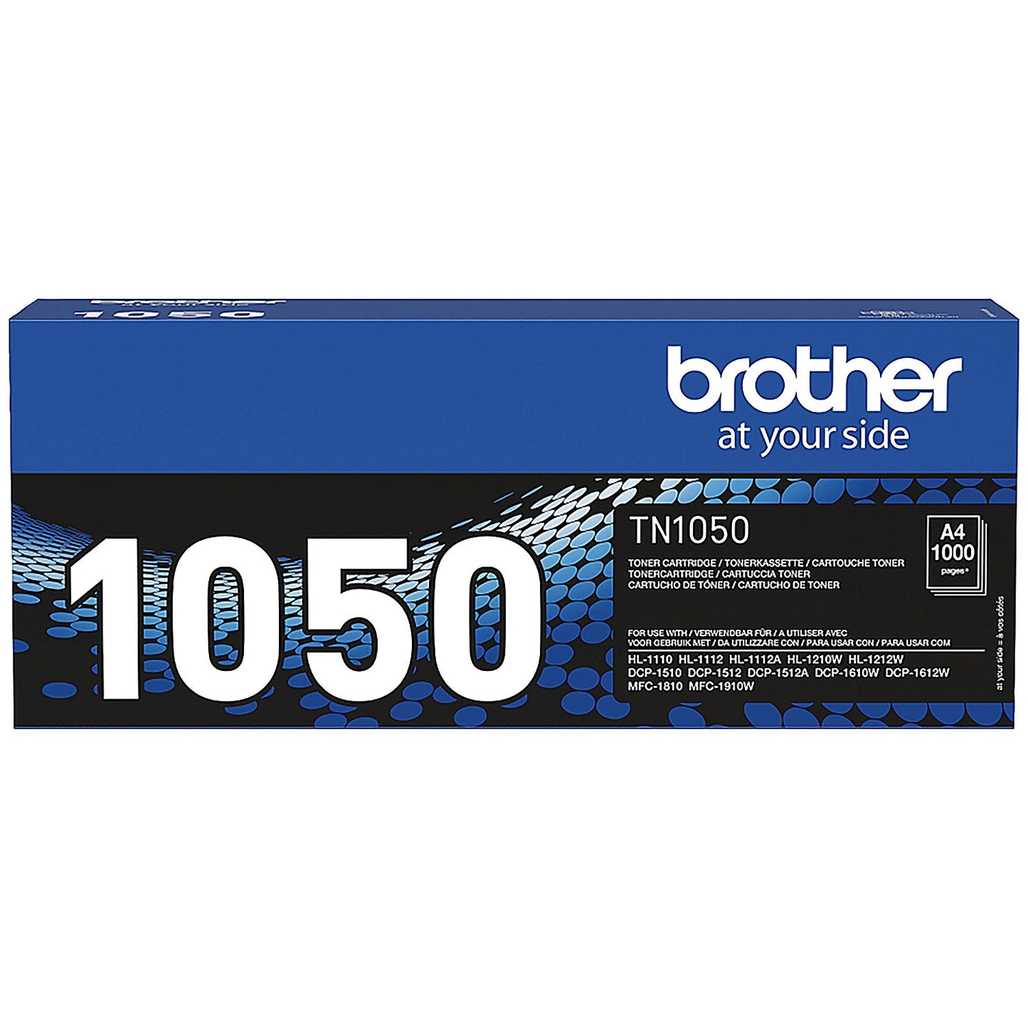 Brother TN-1050 Black Laser Toner Cartridge