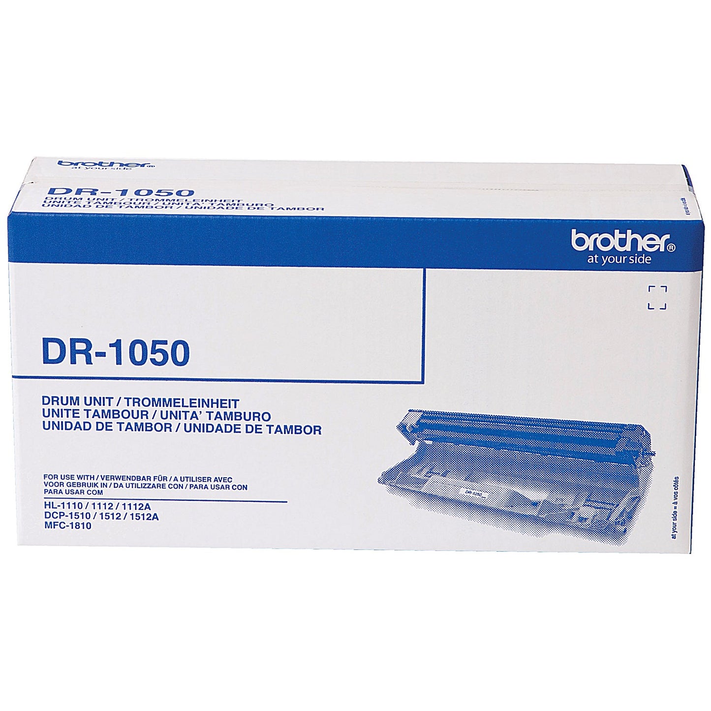 Brother DR-1050 Black Laser Drum Unit