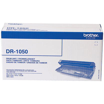 Brother DR-1050 Black Laser Drum Unit