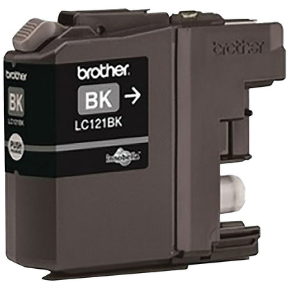 Brother LC121BK Black Inkjet Cartridge