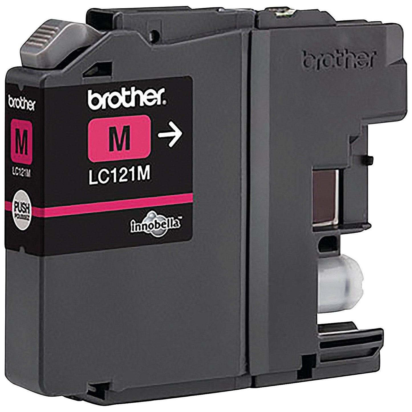 Brother LC121M Inkjet Cartridge Magenta LC121M
