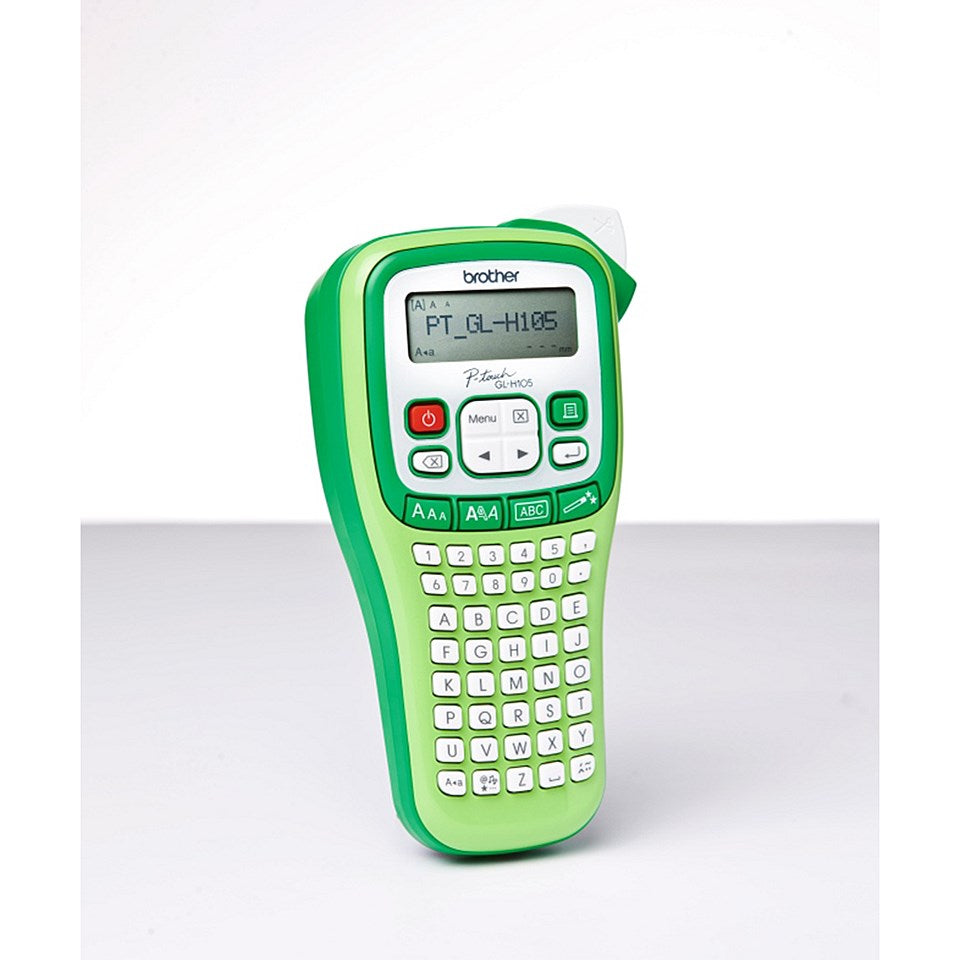 Brother GL-H105 Garden Label Printer, Handheld