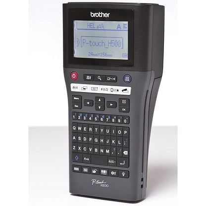 Brother PT-H500 Professional Label Printer, Handheld