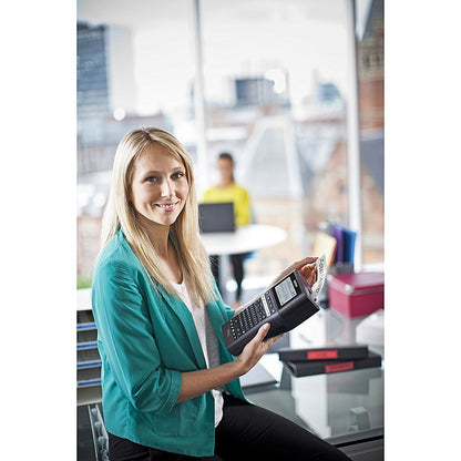 Brother PT-H500 Professional Label Printer, Handheld