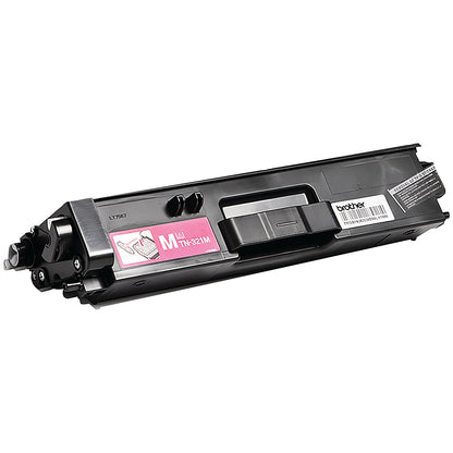 Brother TN321M Magenta Laser Toner Cartridge