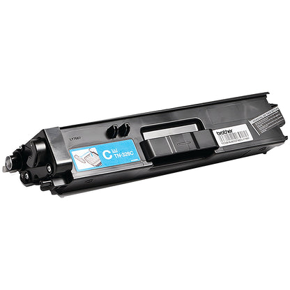 Brother TN326C Cyan High Yield Laser Toner Cartridge