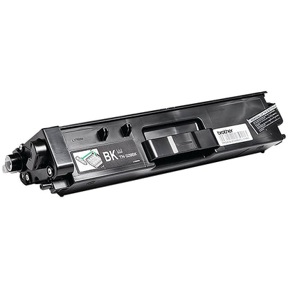 Brother TN329BK Black High Yield Laser Toner Cartridge