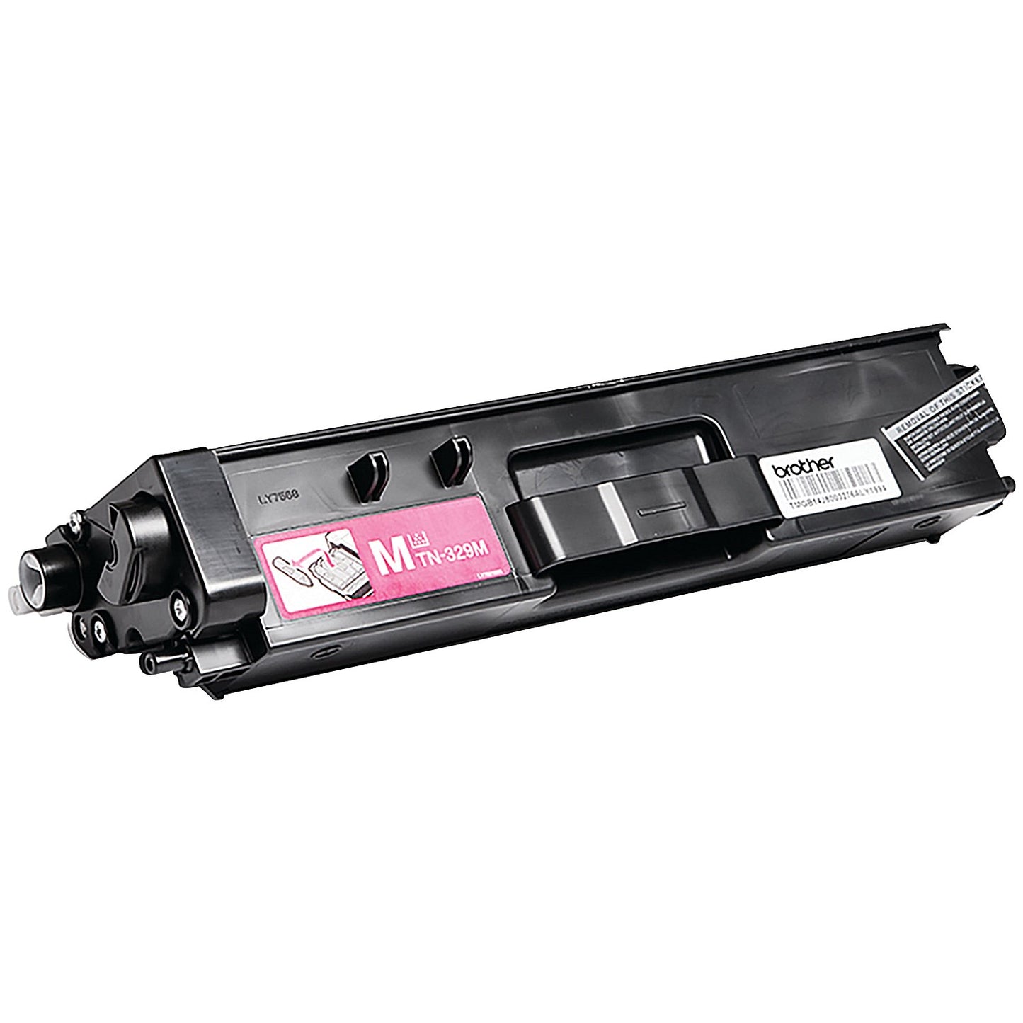 Brother TN329M Magenta Super High Yield Laser Toner Cartridge