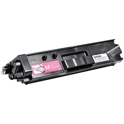 Brother TN329M Magenta Super High Yield Laser Toner Cartridge