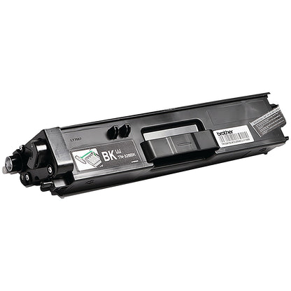 Brother TN326BK Black High Yield Laser Toner Cartridge