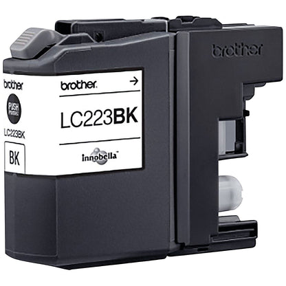 Brother LC223BK Black Inkjet Cartridge