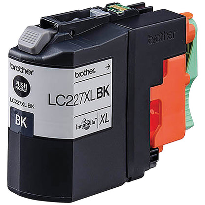 Brother LC227XLBK Black High Yield Inkjet Cartridge