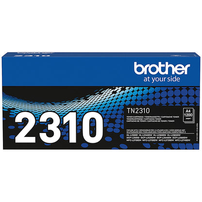 Brother TN2310 Black Laser Toner Cartridge