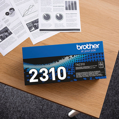 Brother TN2310 Black Laser Toner Cartridge