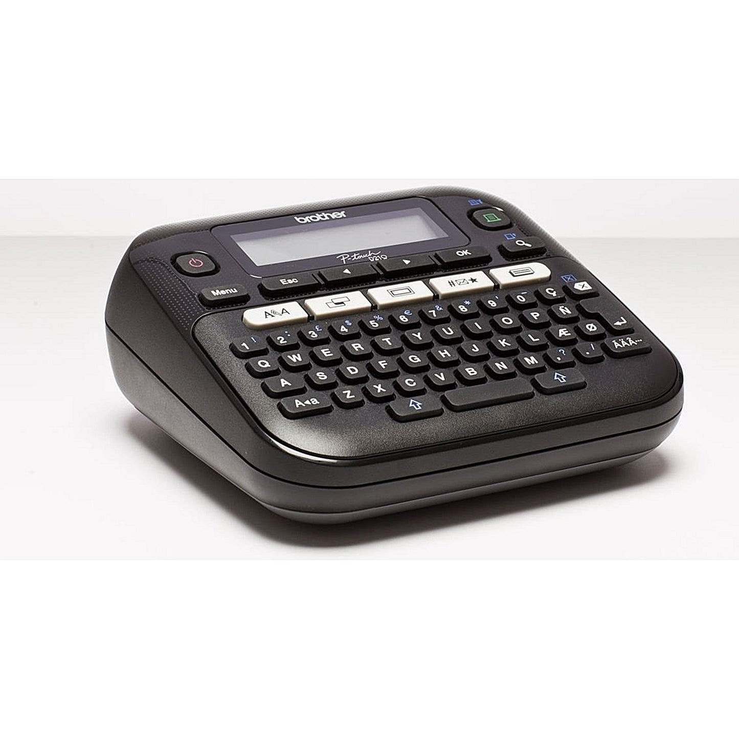 Brother P-Touch PT-D210VP Label Printer, Desktop