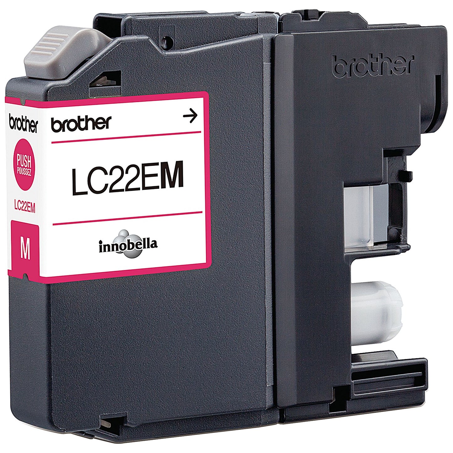 Brother LC22EM Inkjet Cartridge Magenta LC22EM