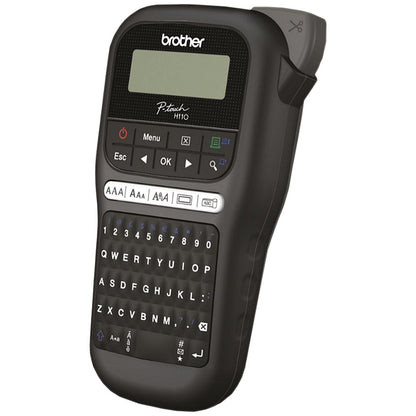 Brother PT-H110 Professional Label Printer, Handheld