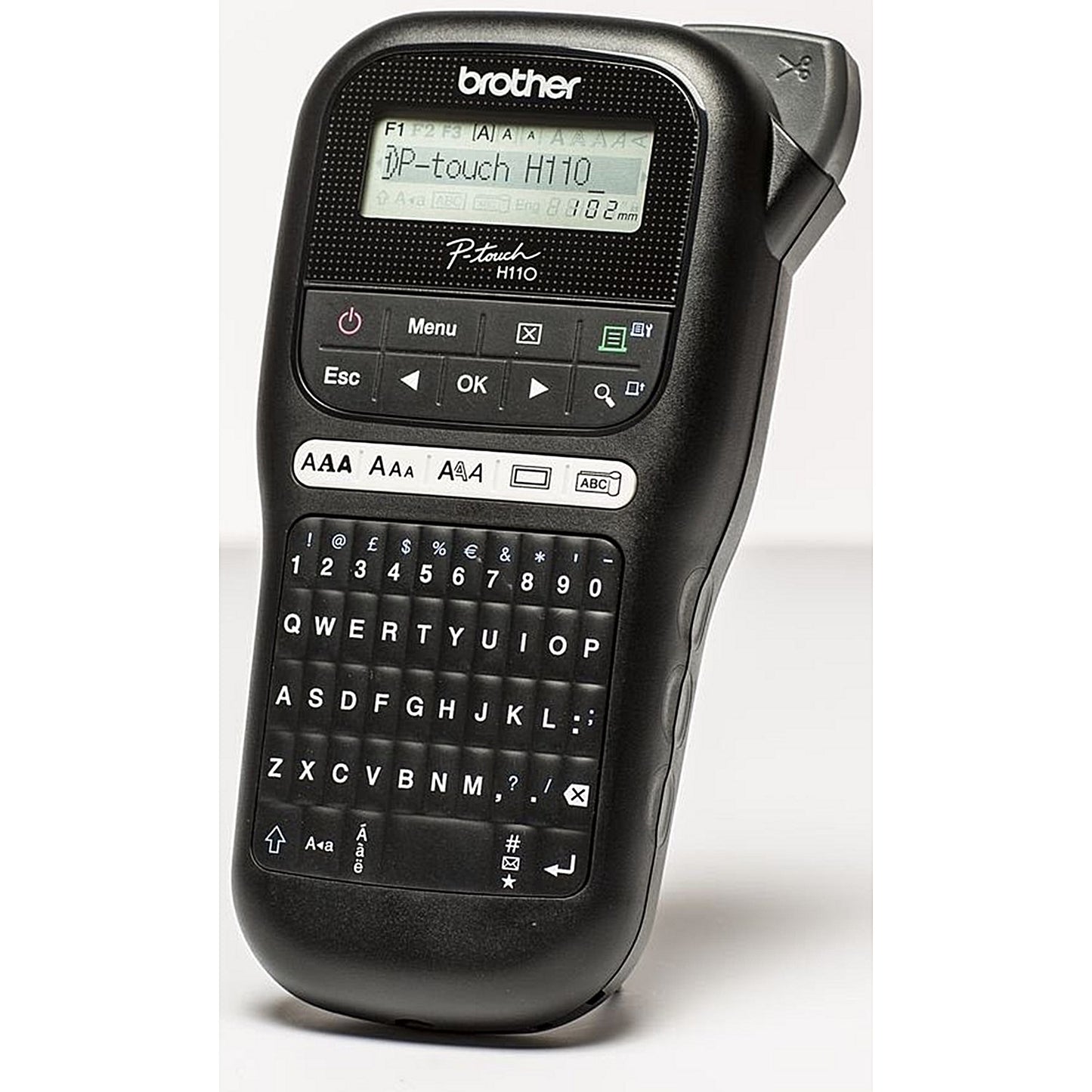Brother PT-H110 Professional Label Printer, Handheld