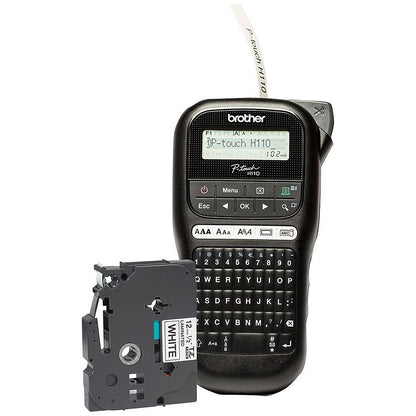 Brother PT-H110 Professional Label Printer, Handheld