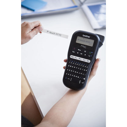 Brother PT-H110 Professional Label Printer, Handheld
