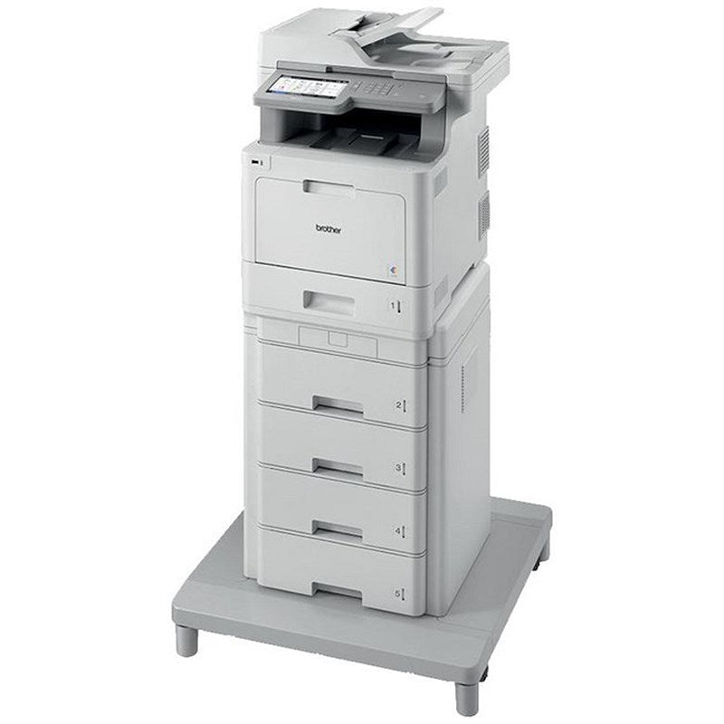 Brother TT-4000 Optional Paper Tray Unit with Stabiliser base, 4x520 Sheets