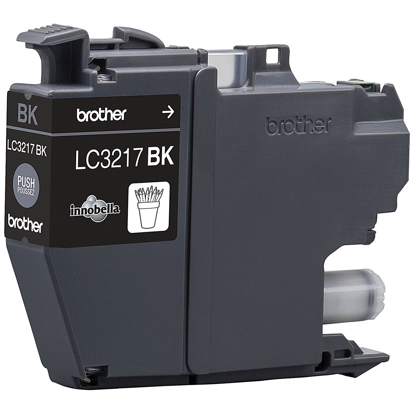 Brother LC3217BK Black Inkjet Cartridge