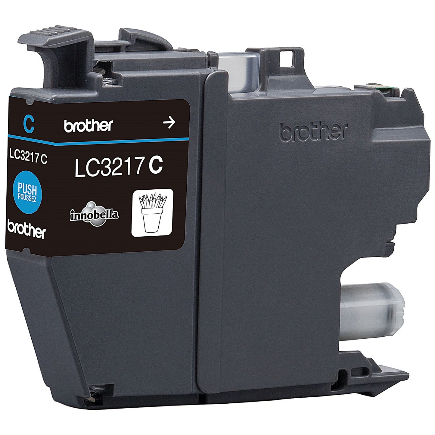 Brother LC3217C Cyan Inkjet Cartridge