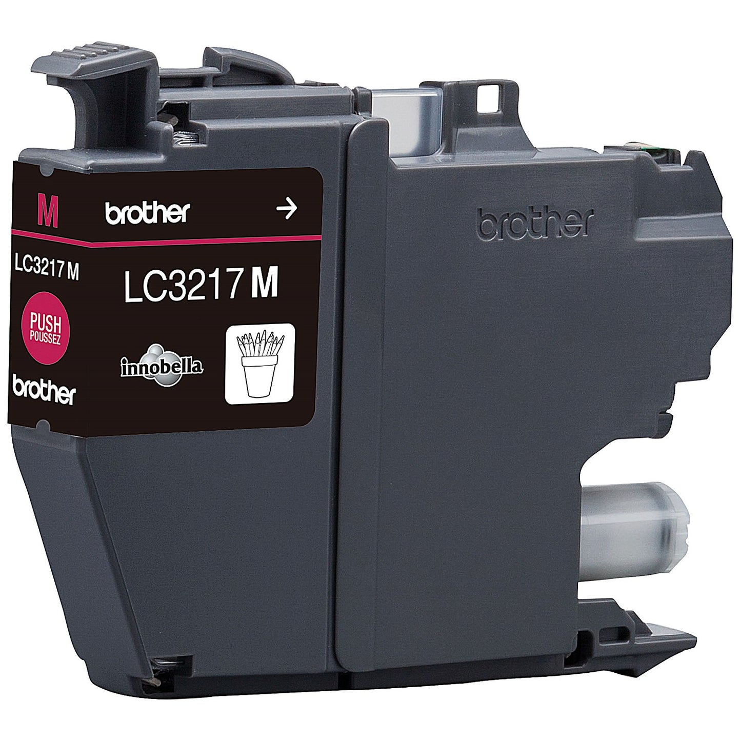 Brother LC3217M Magenta Inkjet Cartridge