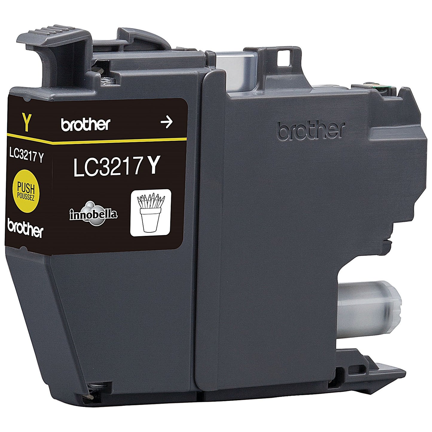 Brother LC3217Y Yellow Inkjet Cartridge