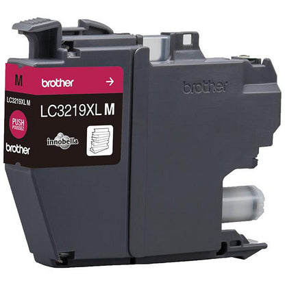 Brother LC3219XLM Magenta High Yield Inkjet Cartridge