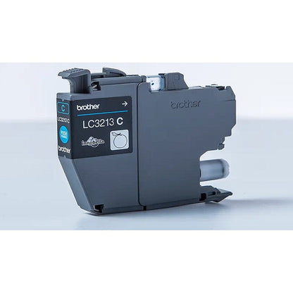 Brother LC3213C Cyan High Yield Inkjet Cartridge