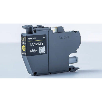 Brother LC3213Y Yellow High Yield Inkjet Cartridge