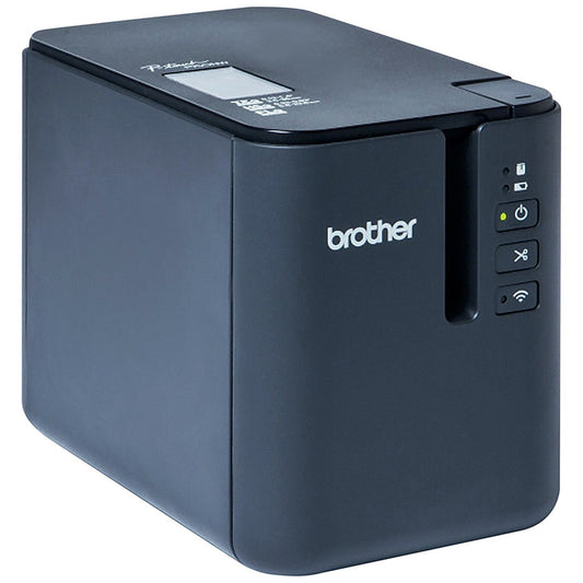 Brother PTP950NW Wireless Professional Label Printer, Desktop