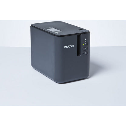 Brother PTP950NW Wireless Professional Label Printer, Desktop