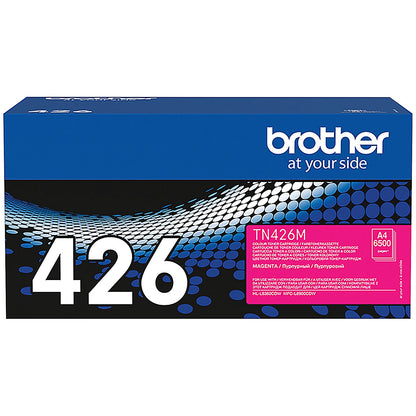 Brother TN426M Magenta Super High Yield Laser Toner Cartridge
