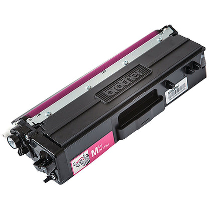 Brother TN910M Magenta Ultra High Yield Laser Toner Cartridge