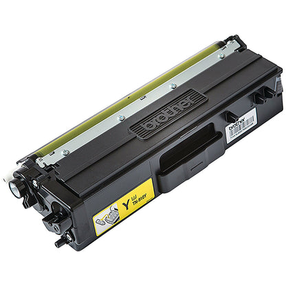 Brother TN910Y Yellow Ultra High Yield Laser Toner Cartridge
