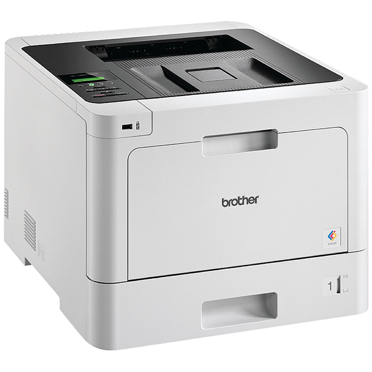 Brother HL-L8260CDW A4 Wireless Colour Laser Printer, White