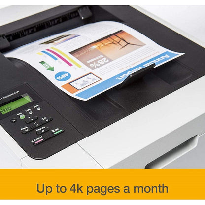 Brother HL-L8260CDW A4 Wireless Colour Laser Printer, White