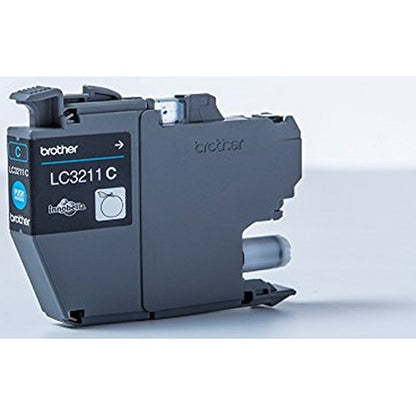 Brother LC3211C Cyan Inkjet Cartridge